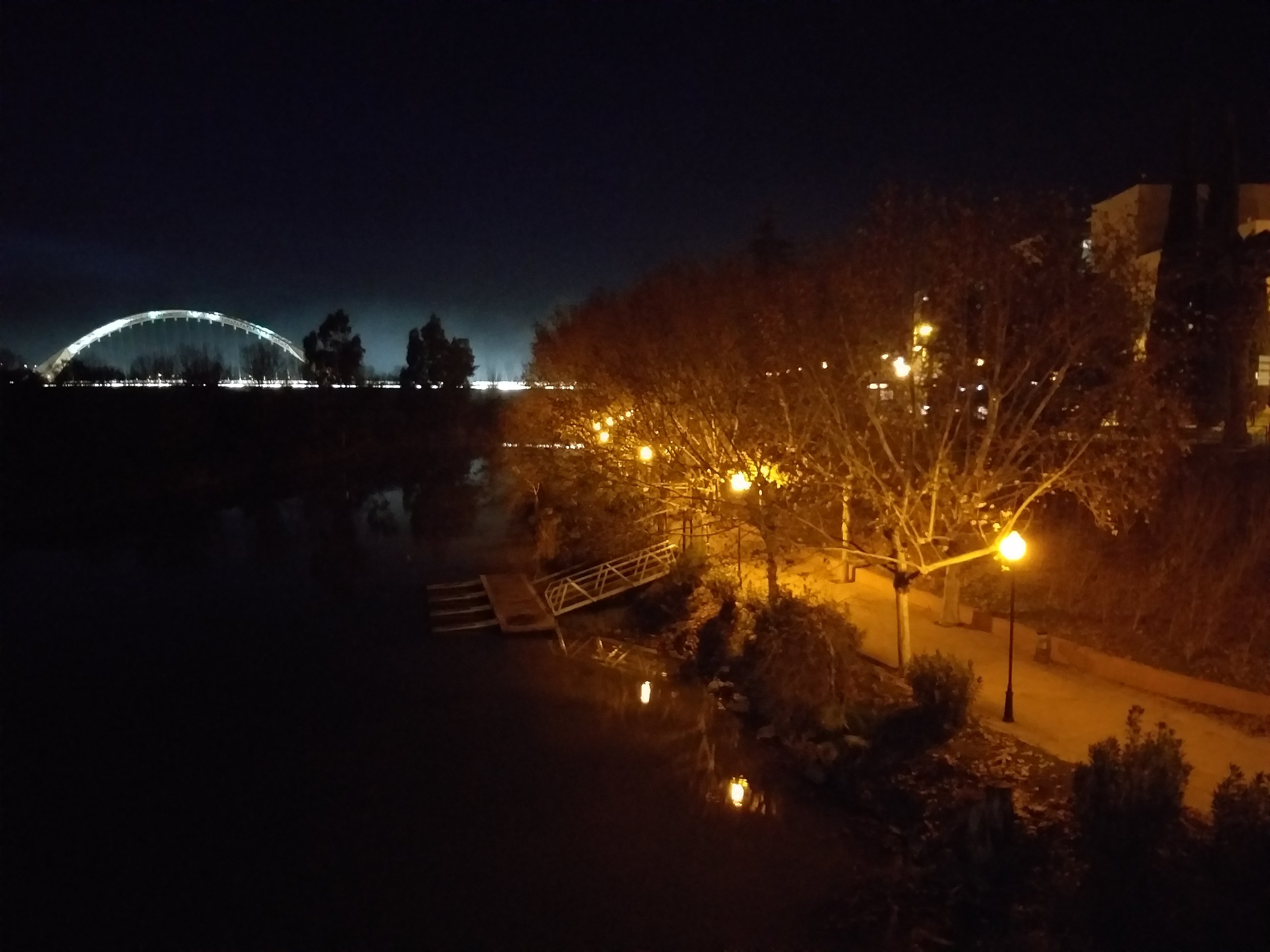 Mérida Puente Lusitania Paseo del Río